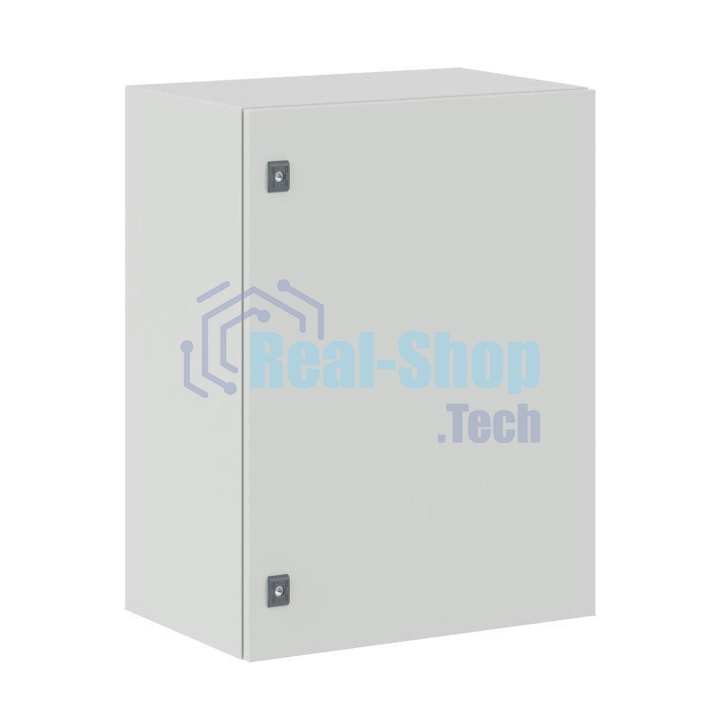 Шкаф ST с монтаж. платой 800х600х400мм от IP65-до IP66 IK10 ДКС R5ST0864