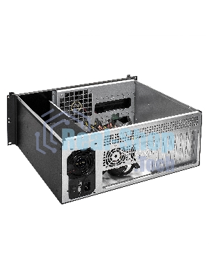 Серверный корпус ExeGate Pro 4U390-05 (RM 19