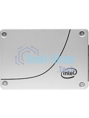 Накопитель SSD Intel D3-S4520 SSDSC2KB038TZ01, 3.84Tb, SATA III, 2.5