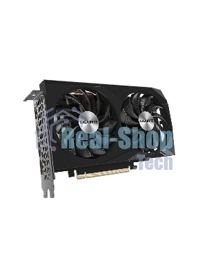 Видеокарта GIGABYTE NVIDIA GeForce RTX 3050 8Gb GDDR6 128bit 2xHDMI 2xDP