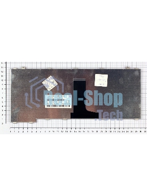 Клавиатура для ноутбука Toshiba Satellite A300 M300 L300 M500 M505 черная матовая