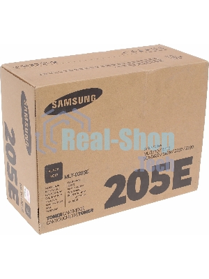 Картридж лазерный Samsung MLT-D205E/ SU953A черный для Samsung ML-3710/SCX-5637/5737 (10000стр.)