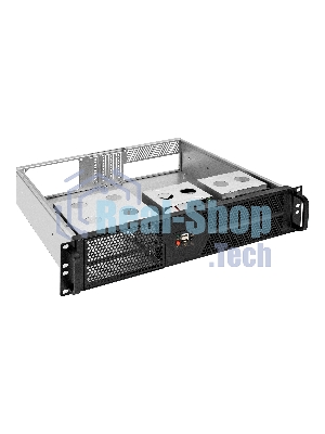 Серверный корпус ExeGate Pro 2U400-04 (RM 19
