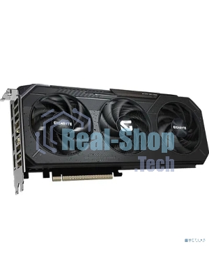 Видеокарта Gigabyte GeForce RTX 5060 Ti Gaming OC, NVIDIA RTX 5060 Ti, 16 ГБ GDDR7, 128 бит, PCI-e 5.0, 1xHDMI, 3xDP, 2647 МГц