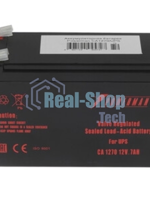 Батарея для ИБП Powerman Battery 12V/7,2AH CA1272