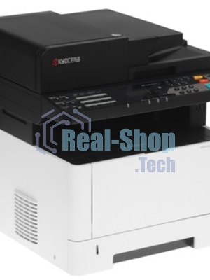 МФУ лазерное Kyocera ECOSYS MA4000fx(110C1B3NL0), ч/б лазерный, A4, 40 стр/мин, 1200x1200 dpi, 512 Мб, USB 2.0, Network, лоток 250 л., Duplex, автопод., старт.тонер 3600 стр.
