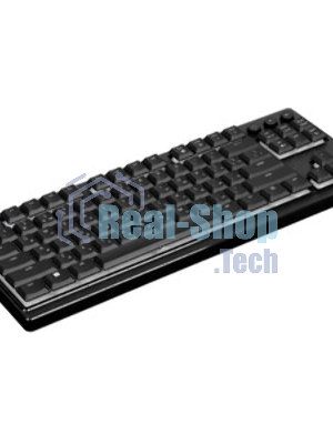 Клавиатура Razer Ornata V3 Tenkeyless проводная, USB Type-A, чёрный (Ру-раскладка)