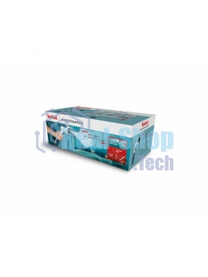 Отпариватель Tefal DT6130E0 белый/голубой, 1300 Вт, 20 г/мин, 70 мл