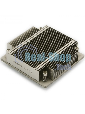 Радиатор SuperMicro SNK-P0046P 1U Passive Soc-1156