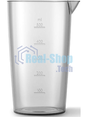 Блендер погружной Philips HR2545/00 белый