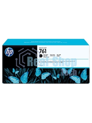 Картридж струйный HP №761 CM997A черный матовый для HP DJ T7100