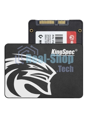 Накопитель SSD KingSpec P4-120, 120Gb, SATA III, 2.5