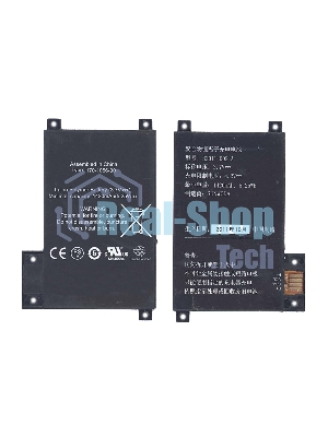 Аккумуляторная батарея S2011-002-A для Amazon Kindle 4 Touch 3,7v 1420mAh