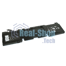 Аккумуляторная батарея для ноутбука Dell Alienware 13 R1 14.8V 51Wh