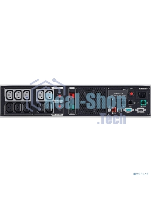 Источник бесперебойного питания UPS CyberPower PR1500ERTX L2U NEW Line-Interactive