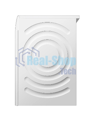 Стирально-сушильная машина Bosch WNA25401ME белый, загрузка фронтальная 10.5 кг, 1400 об/мин., класс: А