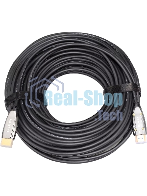 Активный оптический кабель HDMI 19M/M,ver. 2.1, 8K@60 Hz 30m Telecom TCG2120-30M