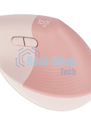 Мышь беспроводная Logitech Lift графитовый, 4000 dpi, радиоканал, Bluetooth, USB, кнопки - 6