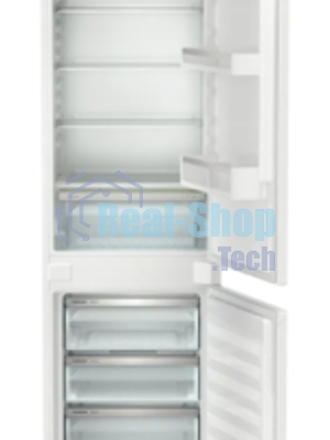 Встраиваемый холодильник Liebherr ICNSE 5103-22 001 двухкамерный 182/69л морозилка снизу