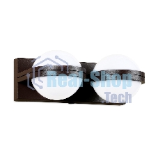 Настенный светильник FW559/2 SCF кофе песок LED 3000K 10W 240*80*138