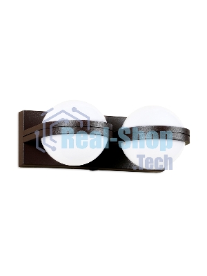 Настенный светильник FW559/2 SCF кофе песок LED 3000K 10W 240*80*138