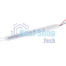 GS8606 блок питания 12V 72W 6A IP20 185-260V 372*18*18