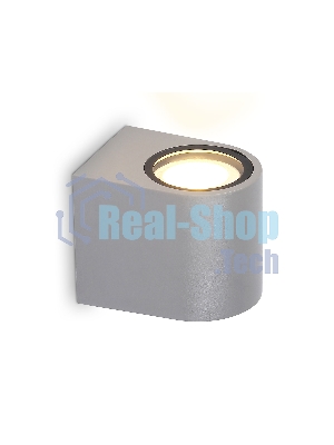 Светильник Ambrella light ST3721 GR серый IP65 GU10 max 35W 80*72*95