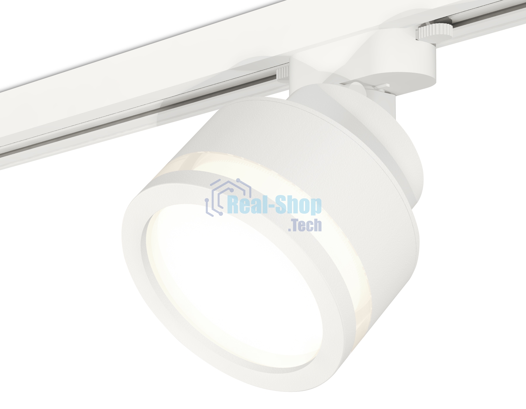 Светильник Ambrella light XT8101022 SWH/FR белый песок/белый матовый GX53 (A2524, A2105, C8101, N8412)