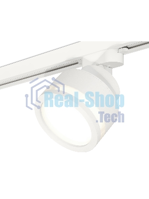 Светильник Ambrella light XT8101022 SWH/FR белый песок/белый матовый GX53 (A2524, A2105, C8101, N8412)
