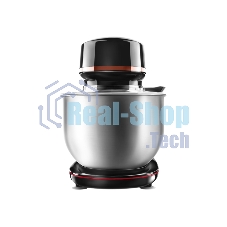 Миксер Centek CT-1139 черный/хром