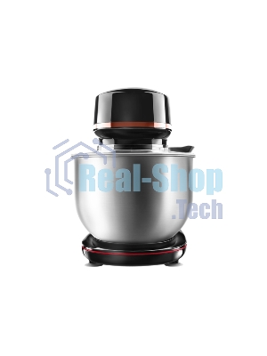 Миксер Centek CT-1139 черный/хром