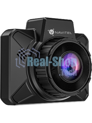 Видеорегистратор Navitel AR202 NV черный 1080x1920 1080p 140гр.