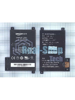 Аккумуляторная батарея S2011-002-A для Amazon Kindle 4 Touch 3,7v 1420mAh