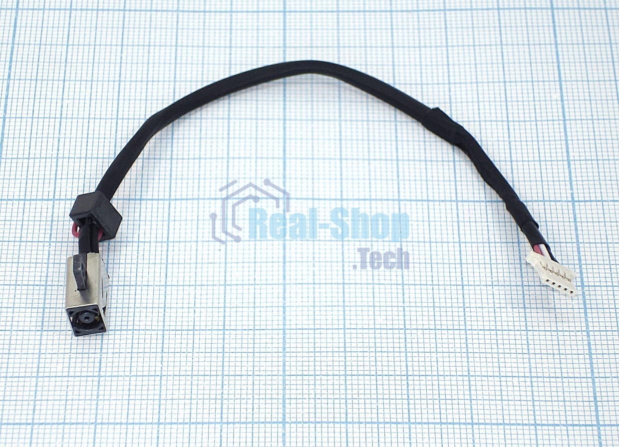Разъем для ноутбука Dell XPS 13-9333 13 9333 L321x L322x с кабелем