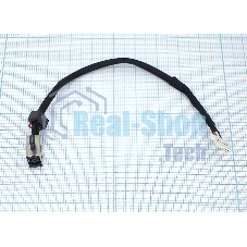 Разъем для ноутбука Dell XPS 13-9333 13 9333 L321x L322x с кабелем