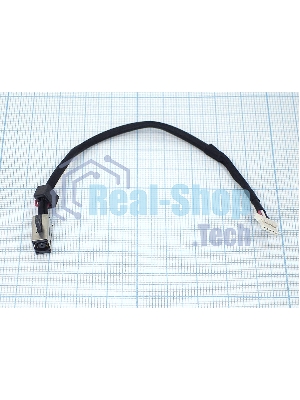 Разъем для ноутбука Dell XPS 13-9333 13 9333 L321x L322x с кабелем