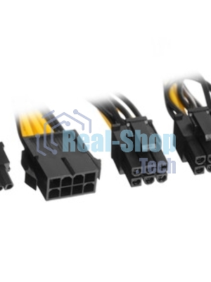 Кабель питания для видеокарт Cablexpert 8-pin PCI-E, 30 см (CC-PSU-85)
