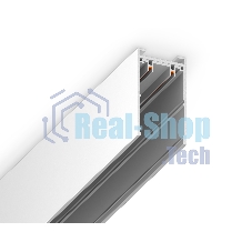 Шинопровод накладной GL1003 WH белый IP20 220V 2000*30.6*56