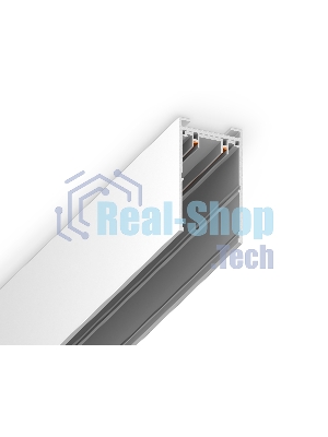 Шинопровод накладной GL1003 WH белый IP20 220V 2000*30.6*56