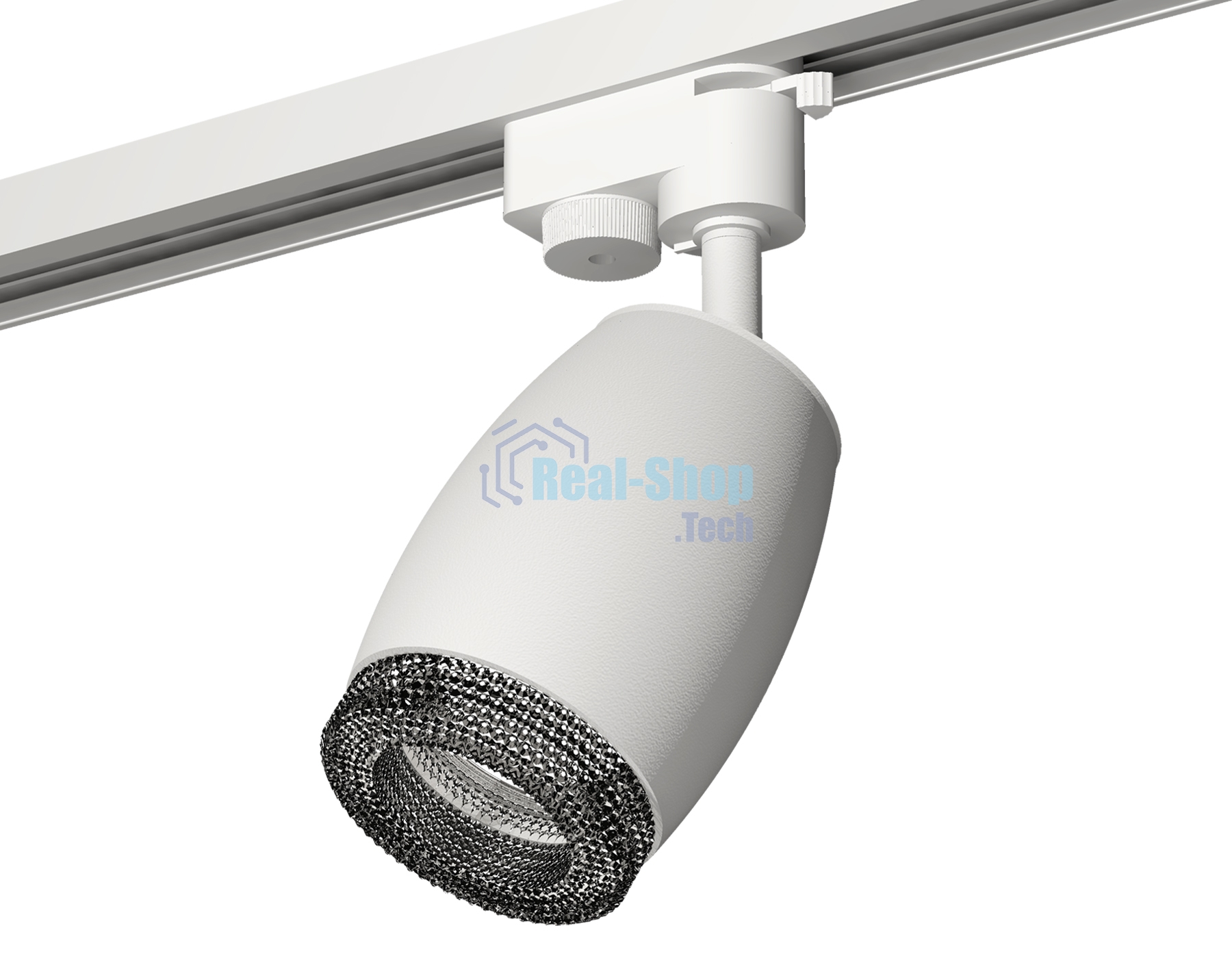 Светильник Ambrella light XT1122021 SWH/BK белый песок/тонированный MR16 GU5.3 (A2520, C1122, N7192)