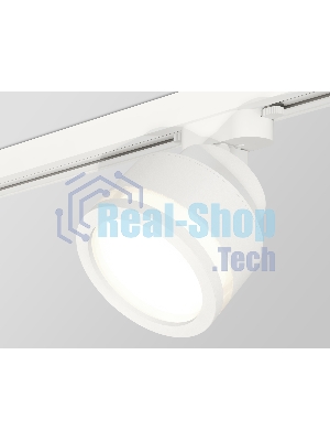 Светильник Ambrella light XT8101022 SWH/FR белый песок/белый матовый GX53 (A2524, A2105, C8101, N8412)