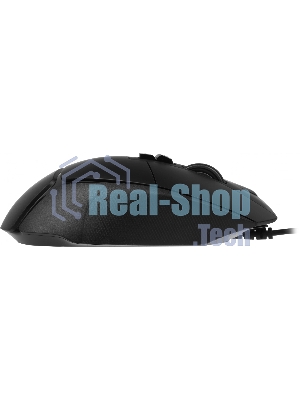 Мышь проводная Logitech G502 X черный, 25600 dpi, USB, кнопки - 13