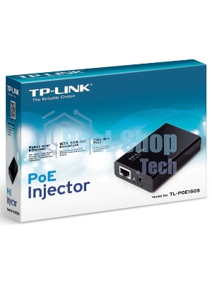 Адаптер инжектор TP-Link SMB TL-PoE150S PoE