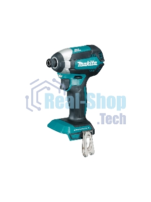Гайковерт аккумуляторный Makita DTD153Zб\щет 18в li-ion 0-3400об\м 6-ти гр1\4'' 1.3кг б\ак з\у