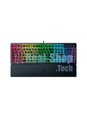 Клавиатура Razer Ornata V3 проводная, USB Type-A, чёрный (РУ раскладка)