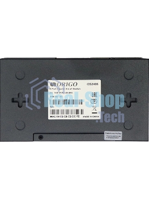 Коммутатор настраиваемый L2 6x1000Base-T ORIGO OS2406/A1A