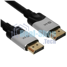 Кабель V1.1 DisplayPort (m) DisplayPort (m) 10м черный