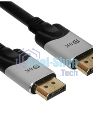 Кабель V1.1 DisplayPort (m) DisplayPort (m) 10м черный