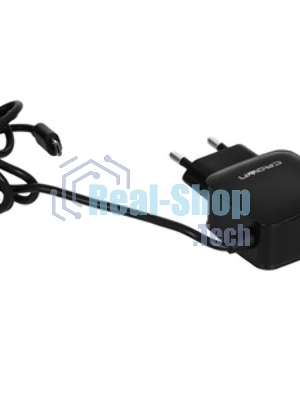Сетевое зарядное устройство универсальное Crown CMWC-3001 черный