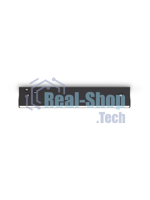 Трековый светильник GL2320 BK черный IP20 10W 3CCT 3000/4200/6400K 48V 200*10*37